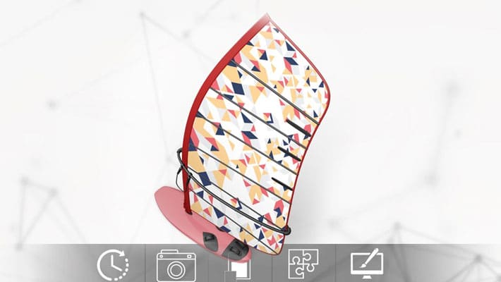 FREE Windsurf Mockups