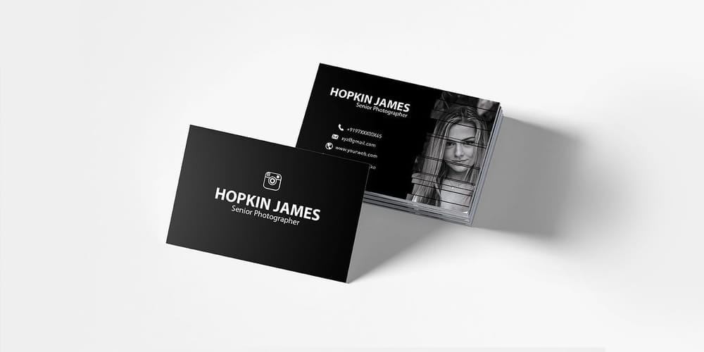 100 Free Business Cards Psd The Best Of Free Business Cards