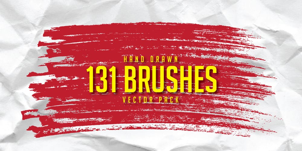 Hand Drawn Brushes