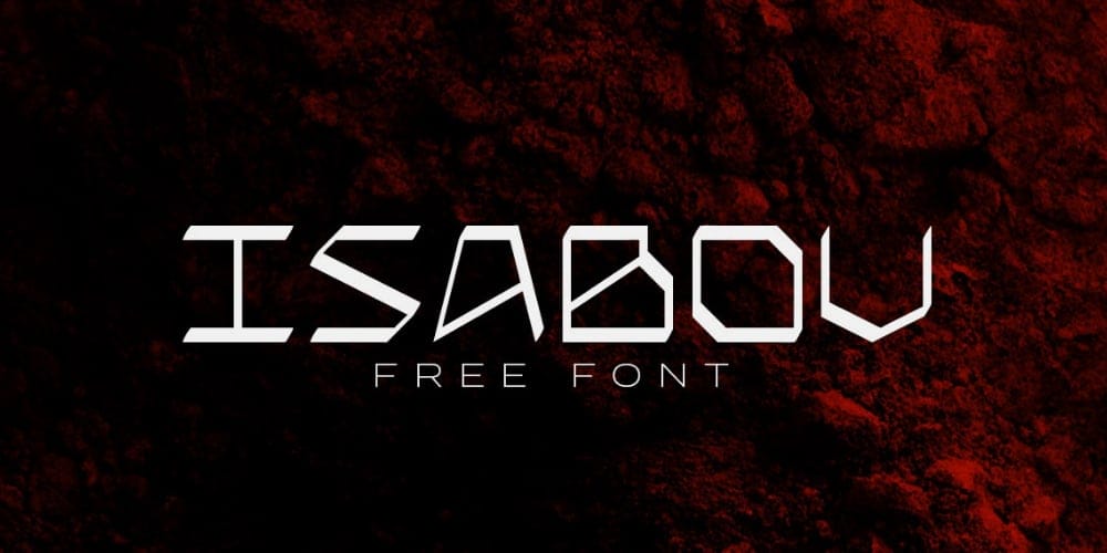 Isabov Font