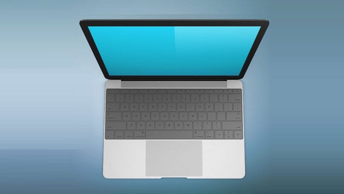 MacBook MockUp
