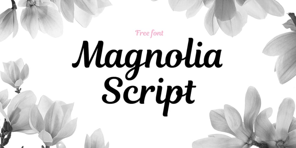 Magnolia Script 