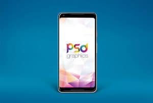 Pixel 2 XL Mockup PSD » CSS Author