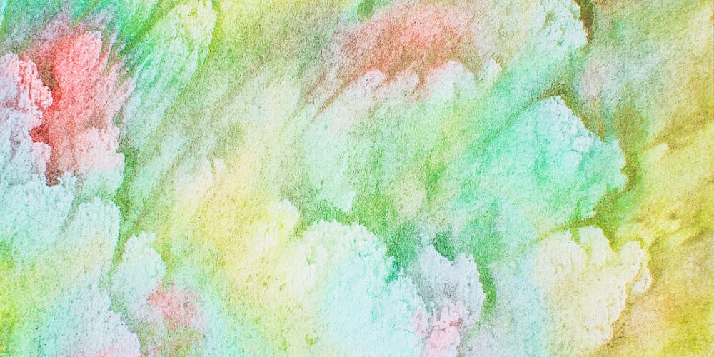 Abstract Watercolor Background Textures