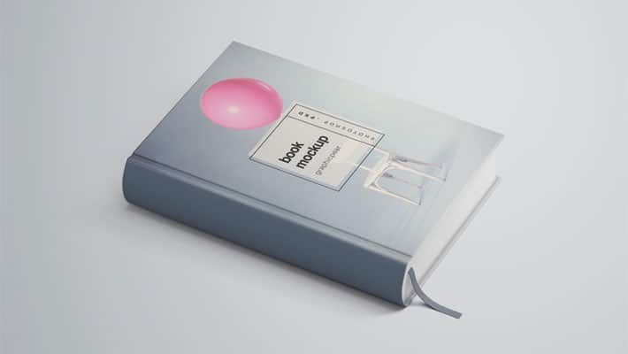 Book Cover Mockup