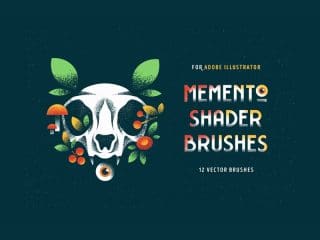 Brushes for Adobe Illustrator
