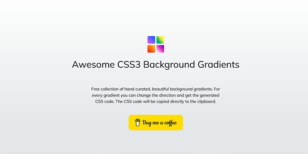 CSS3 Background Gradients