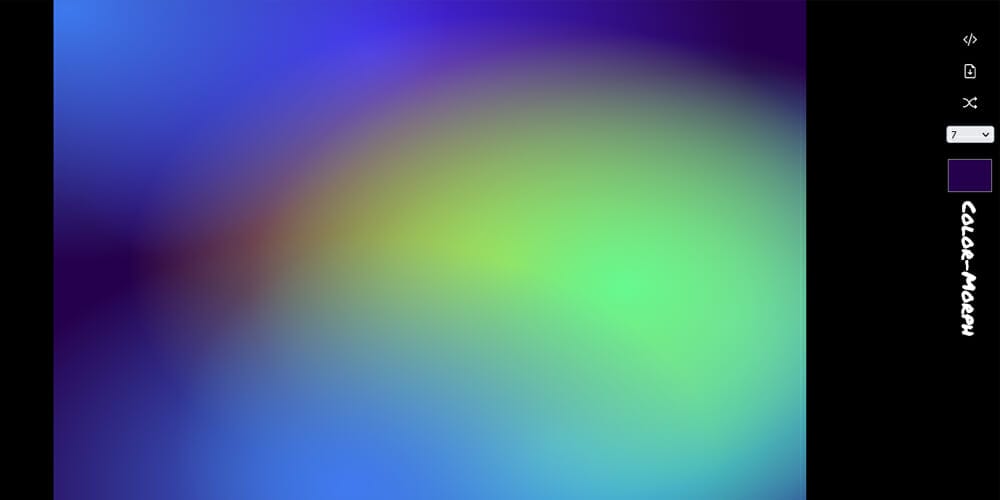 The Best Gradient Generators & Libraries » CSS Author