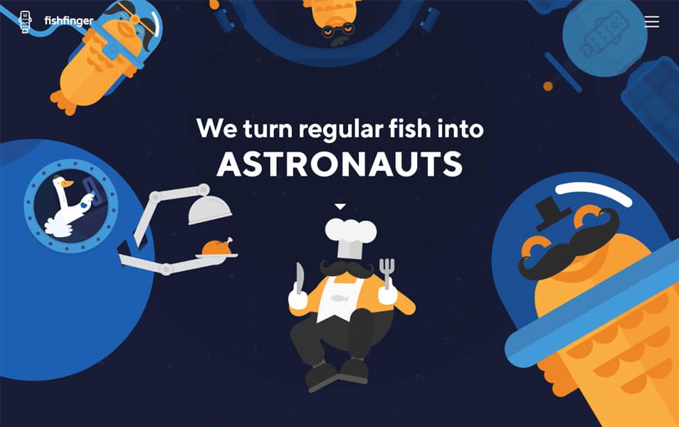 Fishfinger Creative Agency