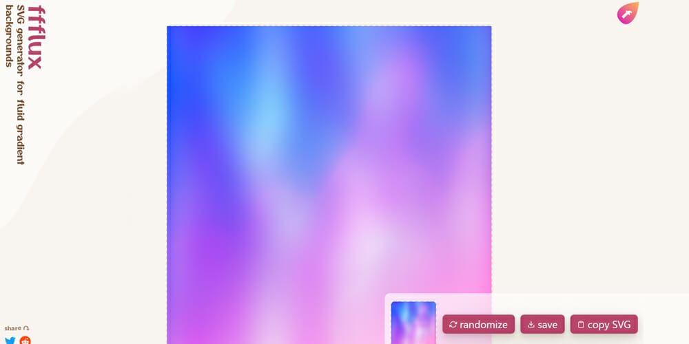 The Best Gradient Generators & Libraries 22 Fluid SVG Gradient Background Generator