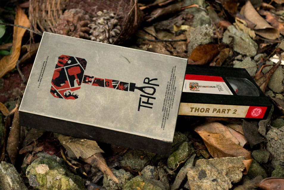 Download Free Vintage Vhs Cassette Box Mockup Css Author