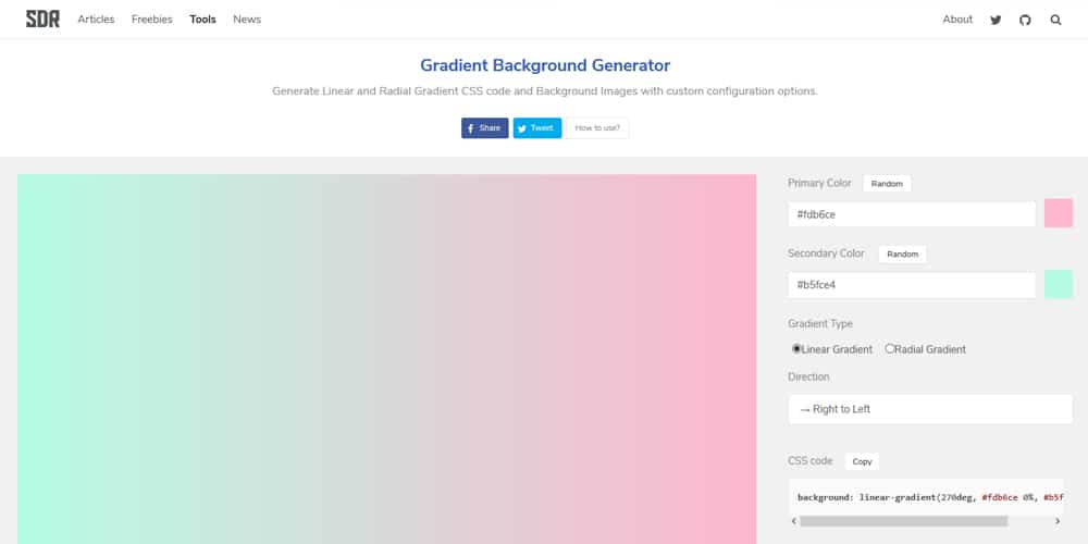 Gradient Generators: Bạn đang tìm kiếm một cách đơn giản và nhanh chóng để tạo ra độ bóng bẩy cho hình ảnh? Gradient Generators sẽ giúp bạn tạo ra những gradient độc đáo, tươi mới và đẹp mắt chỉ trong vài phút.