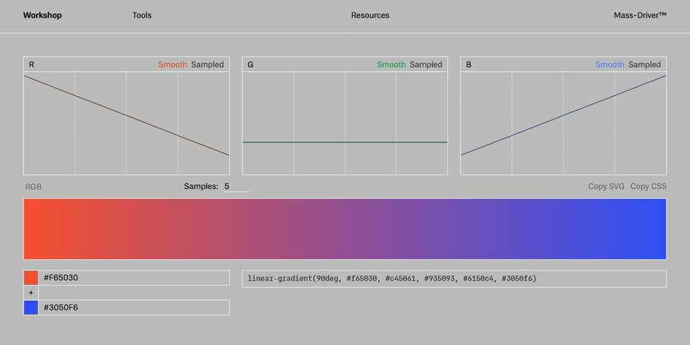 The Best Gradient Generators & Libraries 64 Gradients