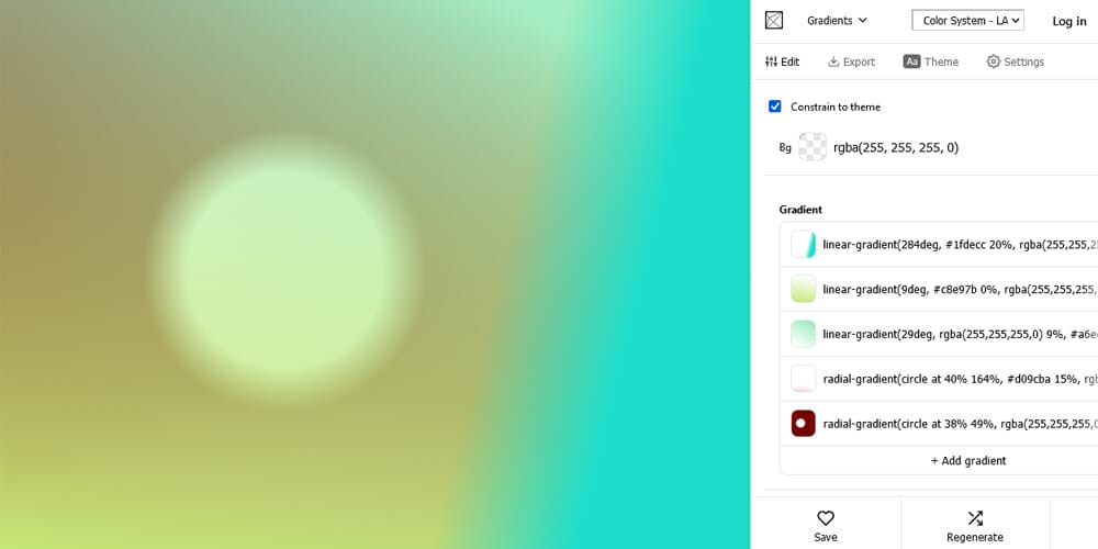 The Best Gradient Generators & Libraries 21 Gradients