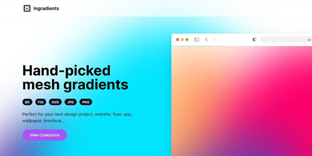 The Best Gradient Generators & Libraries » CSS Author