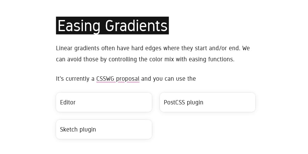 The Best Gradient Generators & Libraries 12 LarsenWork