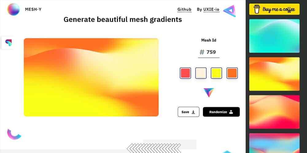 The Best Gradient Generators & Libraries » CSS Author