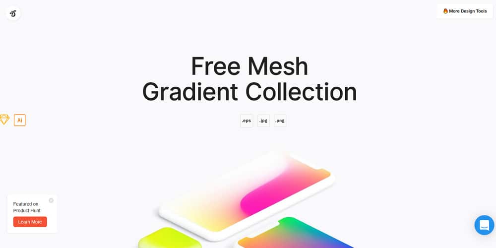 The Best Gradient Generators & Libraries » CSS Author