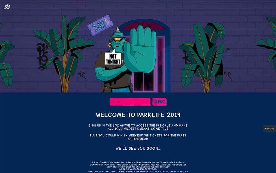 Parklife 2019