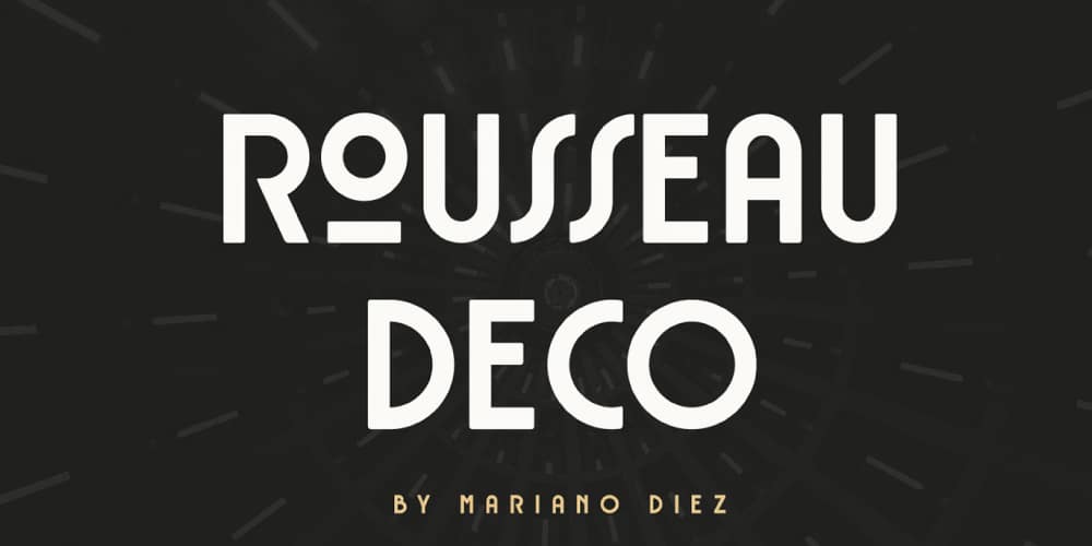 Rousseau Deco