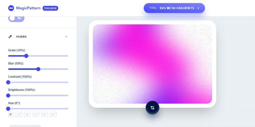 The Best Gradient Generators & Libraries » CSS Author