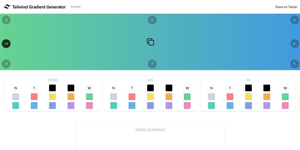 The Best Gradient Generators & Libraries » CSS Author