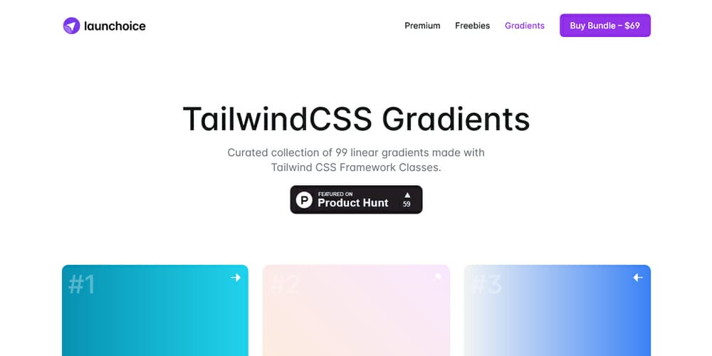 The Best Gradient Generators & Libraries » CSS Author