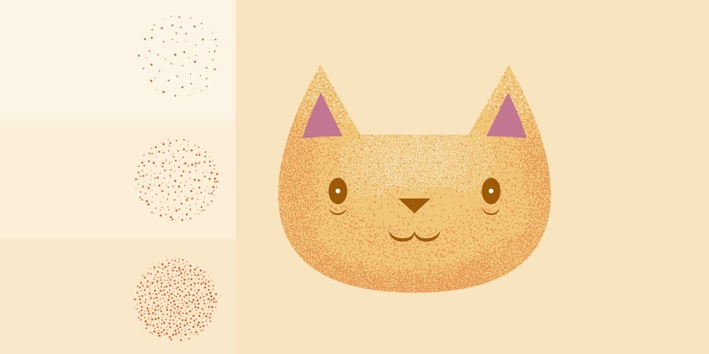 Three Adobe Illustrator Brushes