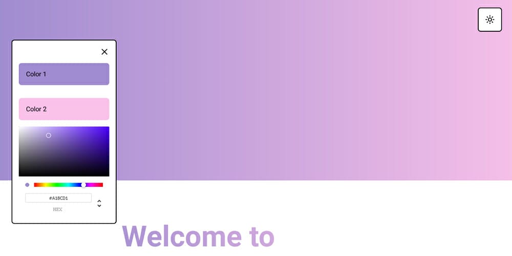 The Best Gradient Generators & Libraries » CSS Author