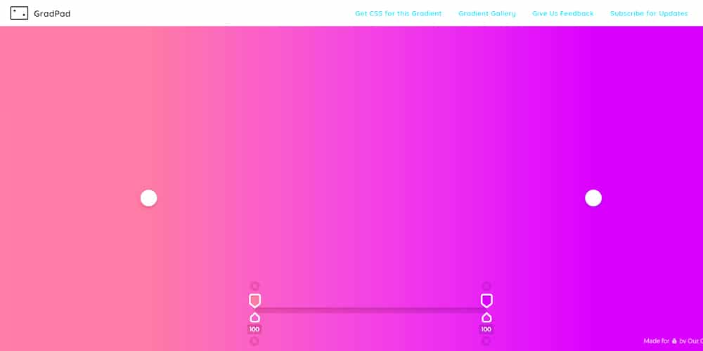 The Best Gradient Generators & Libraries » CSS Author
