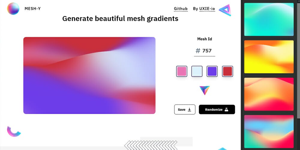 The Best Gradient Generators & Libraries » CSS Author
