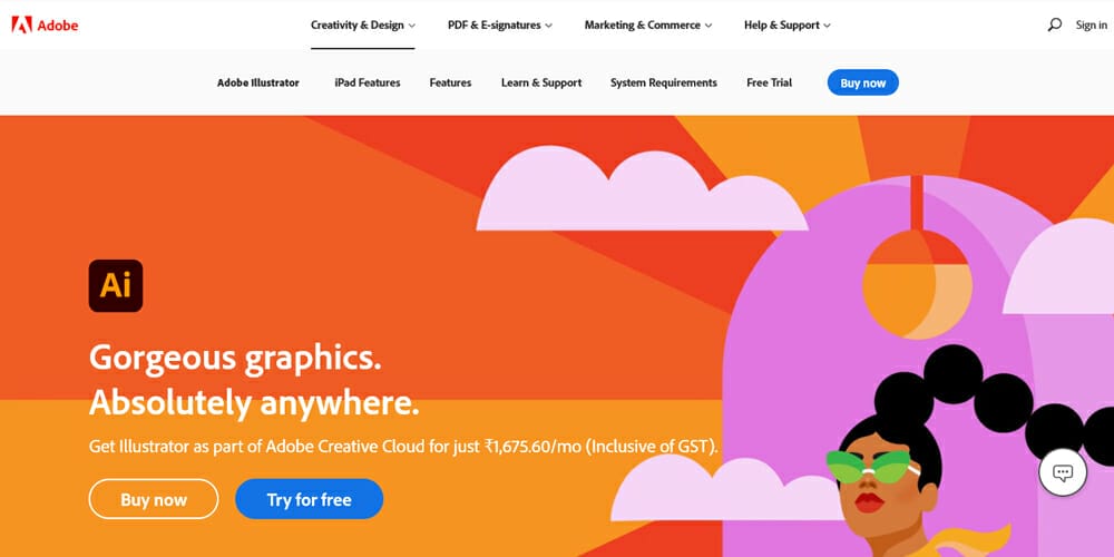 Infographic Creator Tools 9 Adobe Illustrator