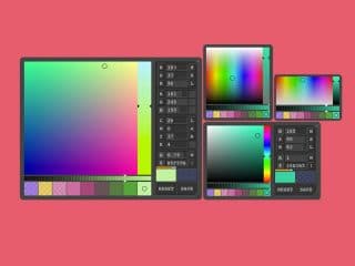 Best Javascript Color Picker Libraries