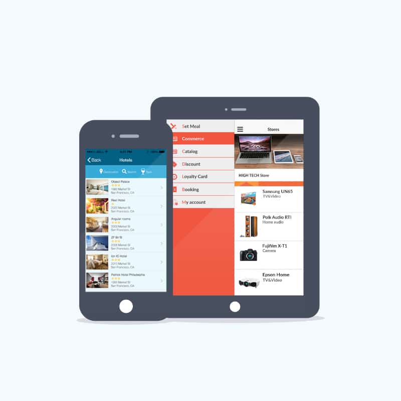 Best Mobile App Builders 2021