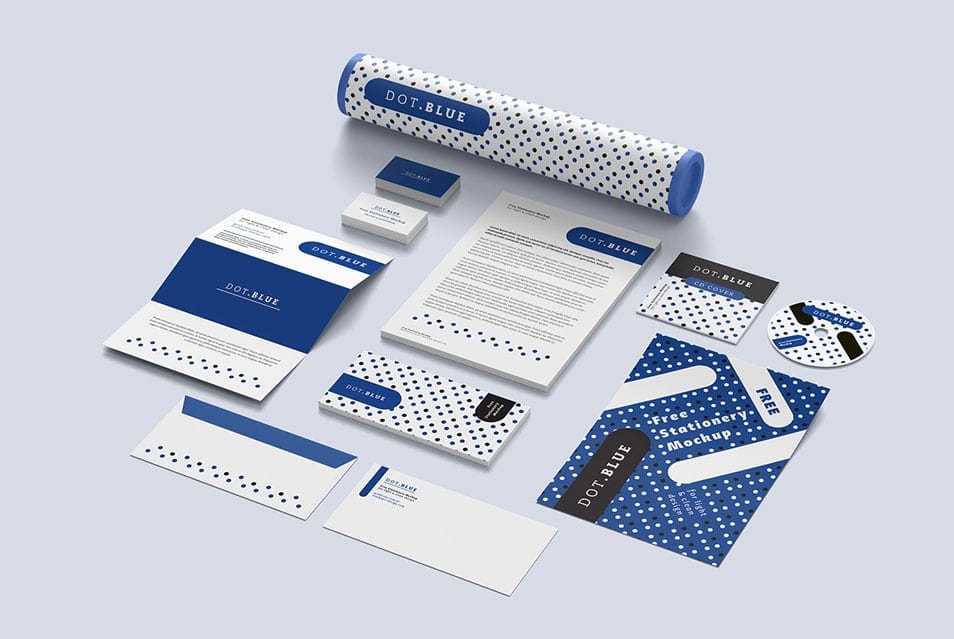 Branding Identity Mockup