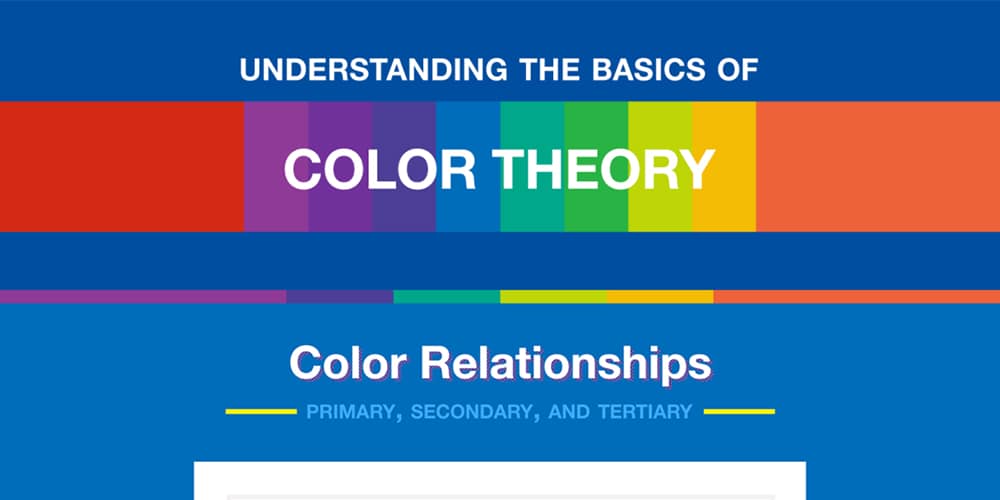 Complete Resources to Learn Color Theory 89 Color Theory Basics You Must Know