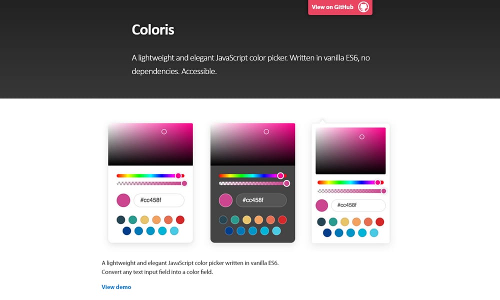 Coloris