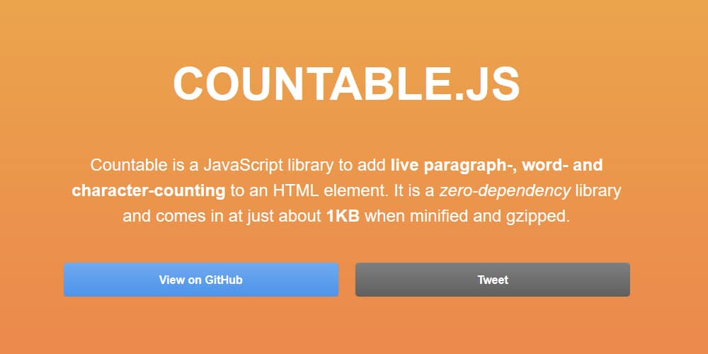 10 + JavaScript Text Effect Libraries » CSS Author