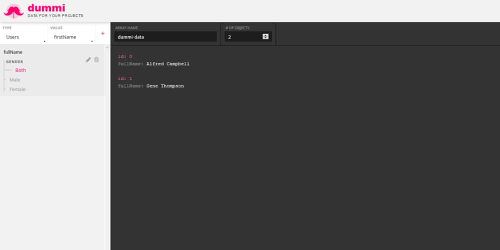 Dummy Text Generators and Tools 2 Dummi