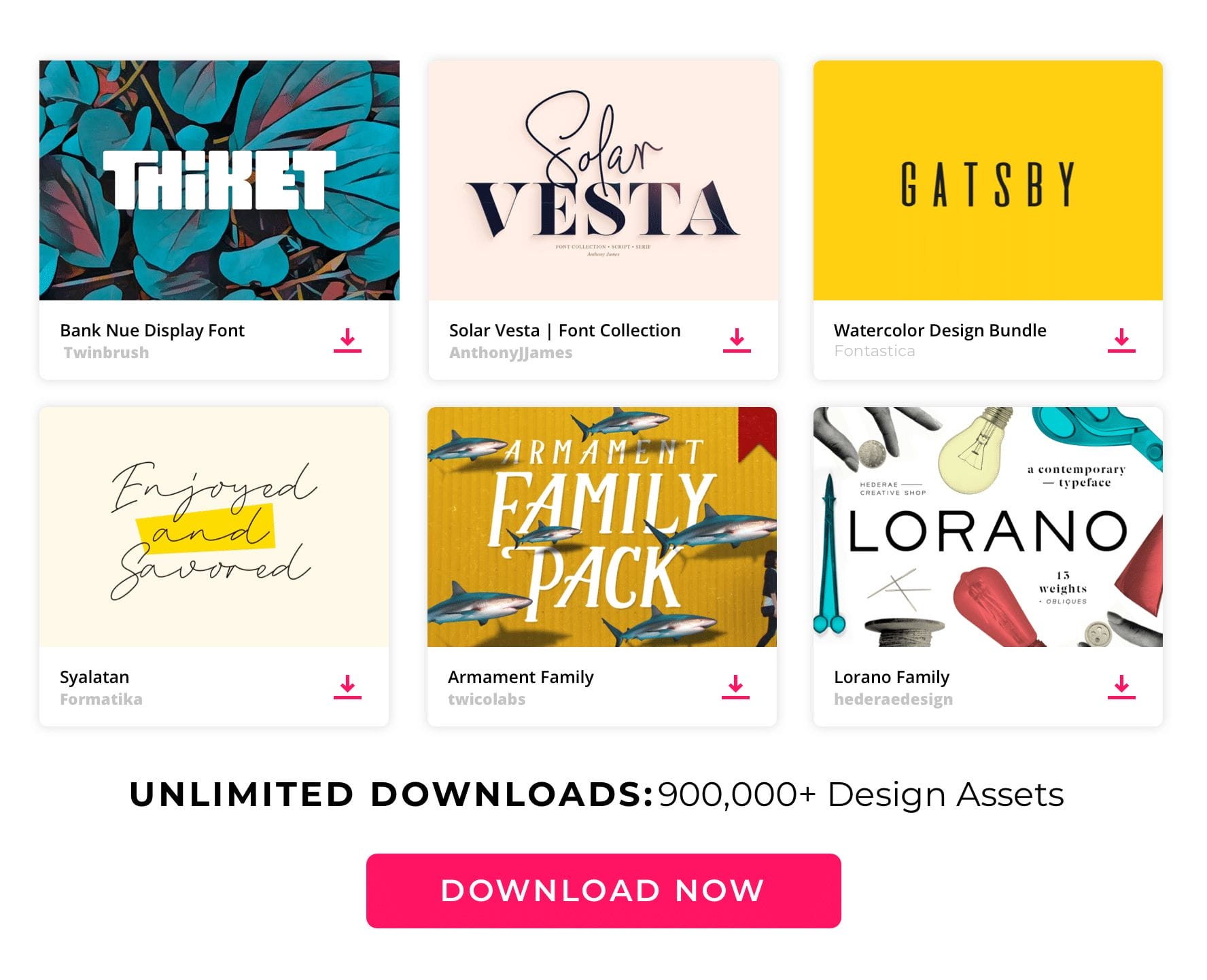 30 Stylish Modern Fonts For Designers in 2023