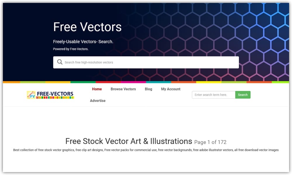 Free-Vectors