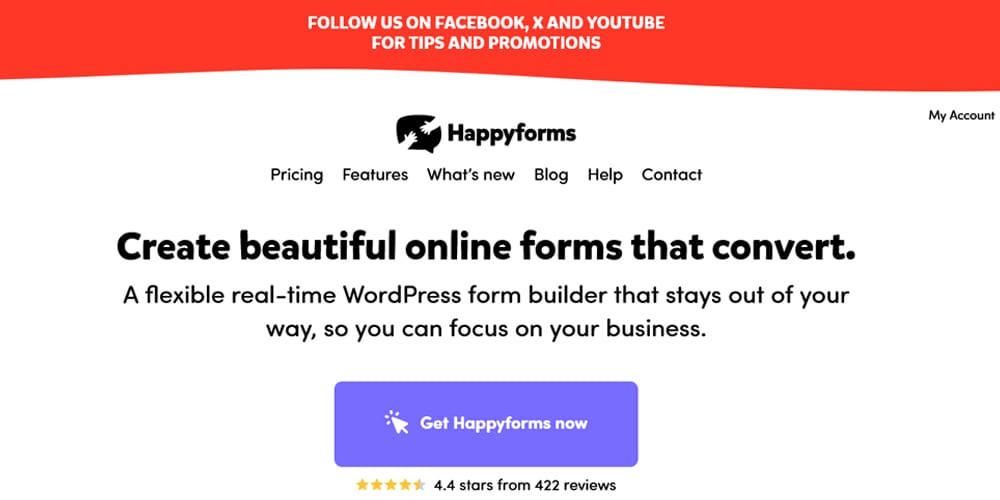 Happyforms