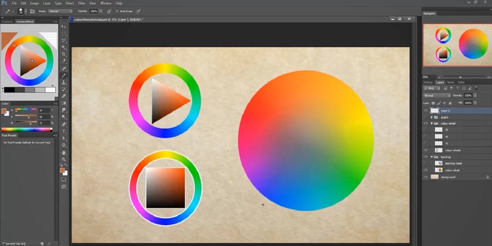 How to Choose Colours that Work