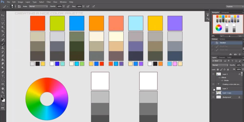 How to Create a Good Color Palette
