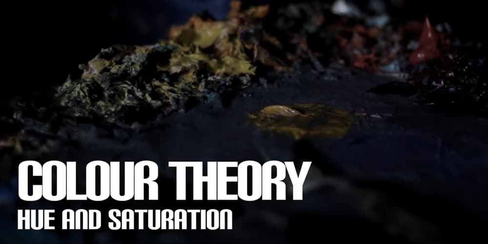 Complete Resources to Learn Color Theory 58 Hue and Saturation