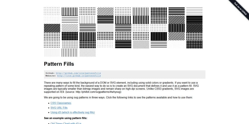 Best SVG Pattern and Shape Generators 6 Iros Pattern Fills
