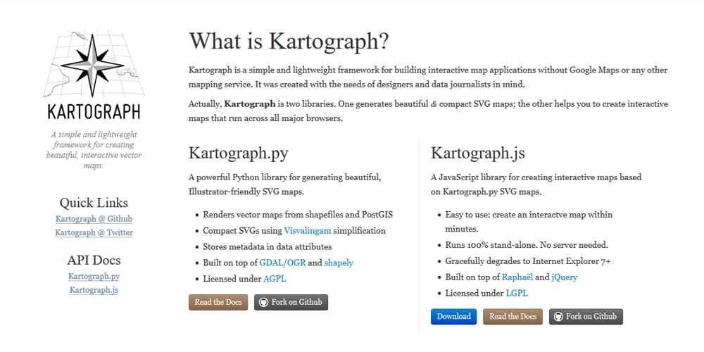 Infographic Creator Tools 24 Kartograph