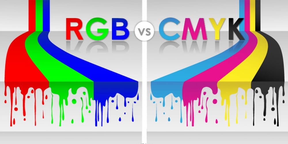 Complete Resources to Learn Color Theory 71 RGB vs CMYK