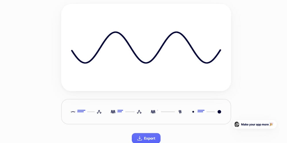Best SVG Pattern and Shape Generators 49 Sinwaver