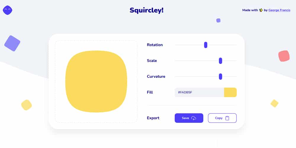 Squircley